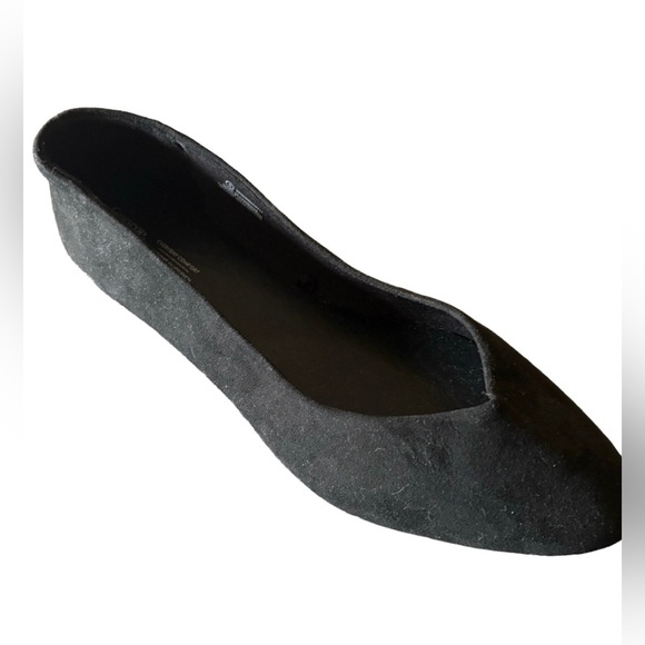 George Sleek Black Flats – Size 9 – Brand New! - Picture 4 of 6